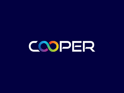 Cooper Logo Design for Audionic 2.0 Speakers Category