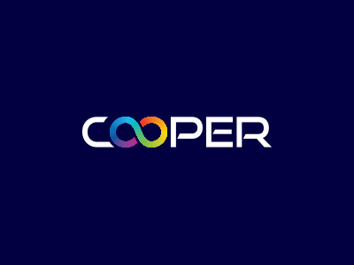 Cooper Logo Design for Audionic 2.0 Speakers Category app audionic brand identity cooper corporate creative idea design logo muhammad asghar web