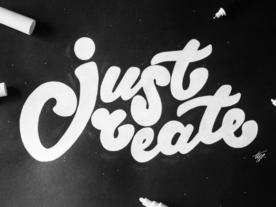 Just Create