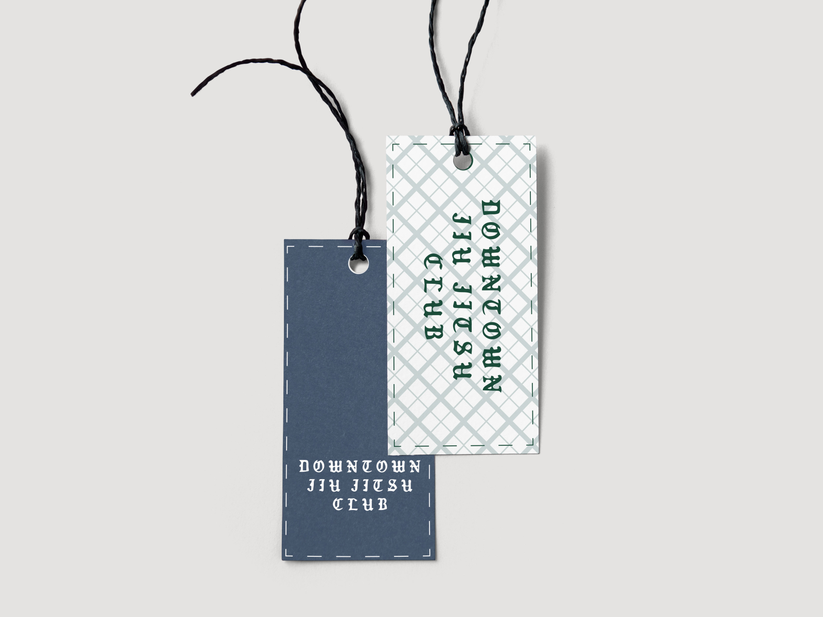 Hang Tag Design by Design Core on Dribbble