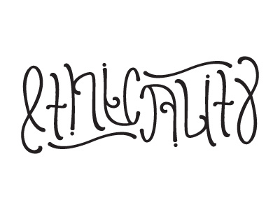 Another Ambigram