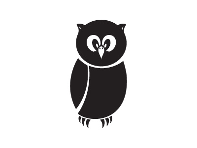 Minimal 01 - Owl