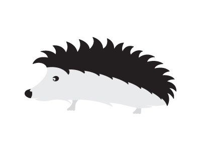 Minimal 02 - Hedgehog