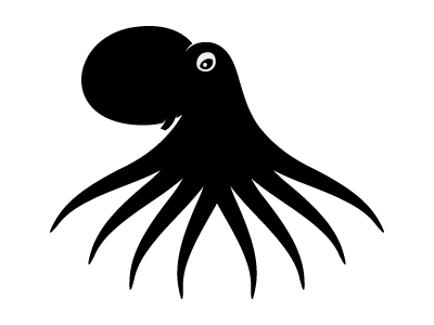 Minimal 06 - Octopus