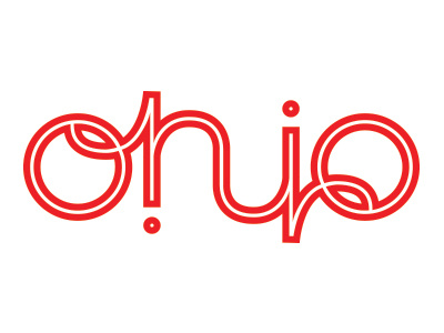 Ohio Ambigram