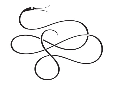 Minimal 131 - Snipe Eel animal illustration minimal minimalist minimals snipe eel vector yearofminimals