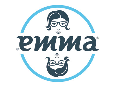 Emma's New Logo