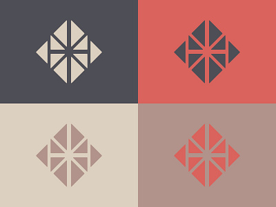 Rebranding // Color explorations