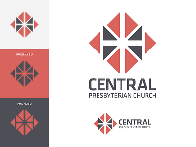 Central Presbyterian Church Rebrand