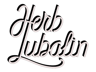 Herb Lubalin