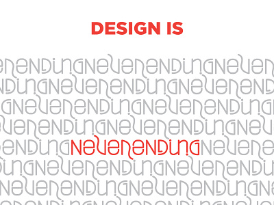 Design is…