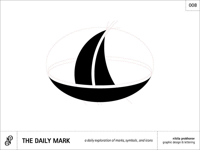 The Daily Mark | Week 2 design logo logomark mark icon symbol graphic design exploration thedailymark gif animation