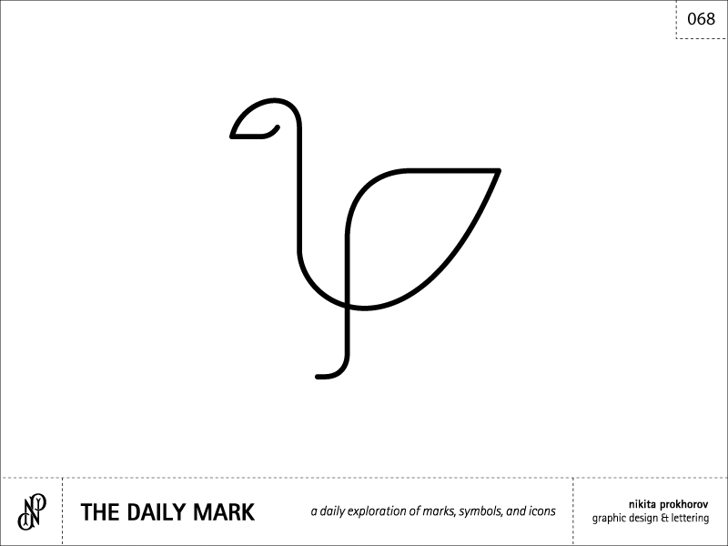 The Daily Mark 068 - Bonus animation design diversity gif graphic design icon logo logomark mark simplicity symbol variety