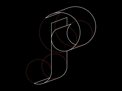 Golden Ratio Construction - P