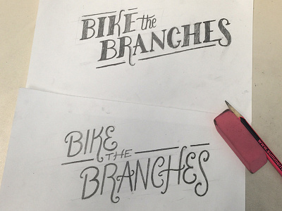 Lettering // Work in Progress design graphic design hand drawn hand lettering lettering script sketch type typography