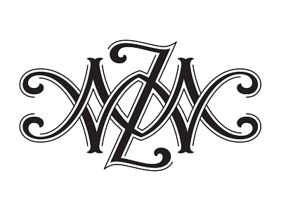 MWZ Monogram