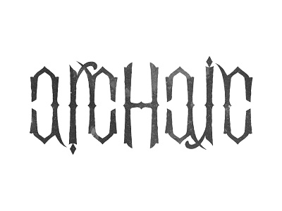 Ambigram