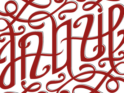 Ambigram ambigram ambigrams calligraphy design graphic design illustration lettering typography