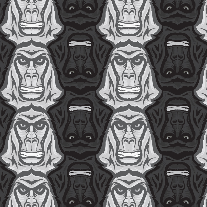 animal tessellation