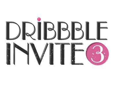 Dribble Invite x3