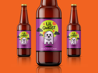 Lil Ghost Blonde Ale