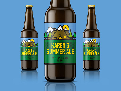 Karen's Summer Ale