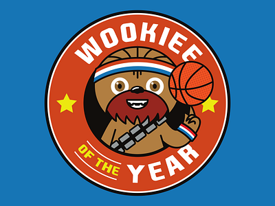 Wookiee of the Year