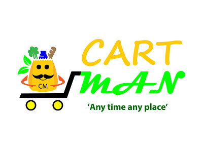 CartMan Logo
