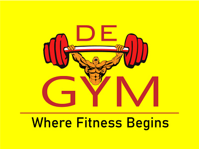 GYM LOGO