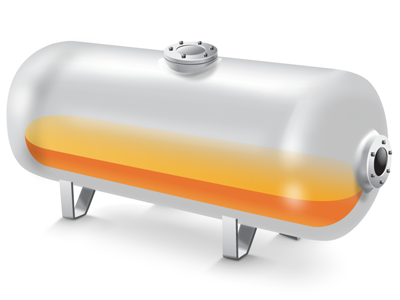 Gas Tank gas illustration liquid tank