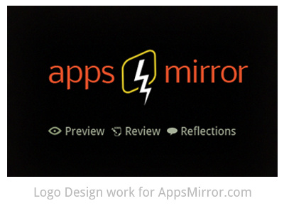 Apps Mirror apps logo