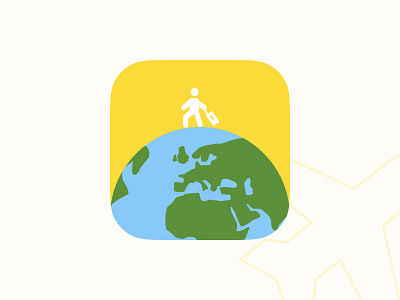 App Icon - DailyUI app design icon illustration logo ui