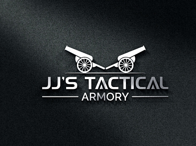 Gunshop Logo design graphic design logo