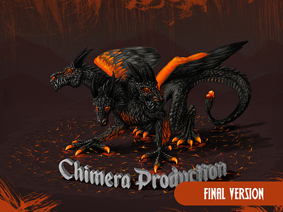 Chimera Production - Illustration