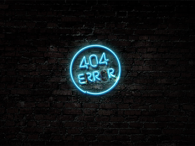 404 404 error