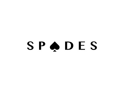 Spades brand identity branding clever deck elegant geometric icon identity designer logo designer mark minimal simple spades symbol