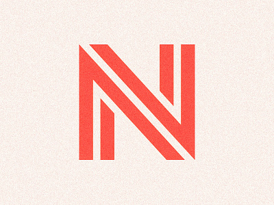 N logo mark monogram