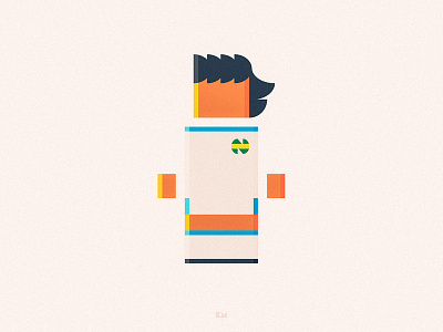 Captain Tsubasa anybuddy captain characterdesign geometric minimal tsubasa