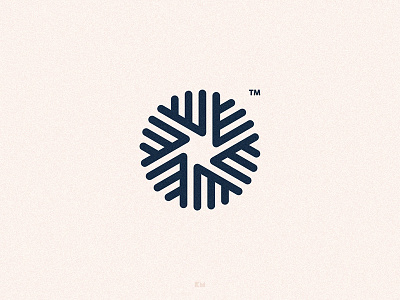 Shutter brand branding identity line logo mark minimal photography shutter symbol