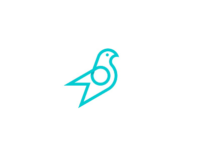 Peace bird bold branding dove geometric logo mark minimal peace symbol visual identity