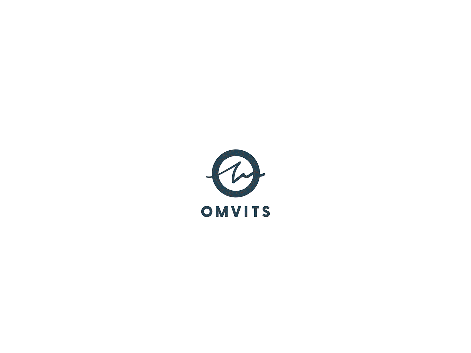 OMVITS Sustainable Brand Identity brand identity brandidentitydesign branding branding design ecofriendly illustration logo design packaging design sustainability typography