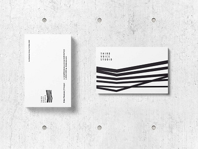 Business card architecture australia boutique branding business card clean lines logo melbourne minimal stationery