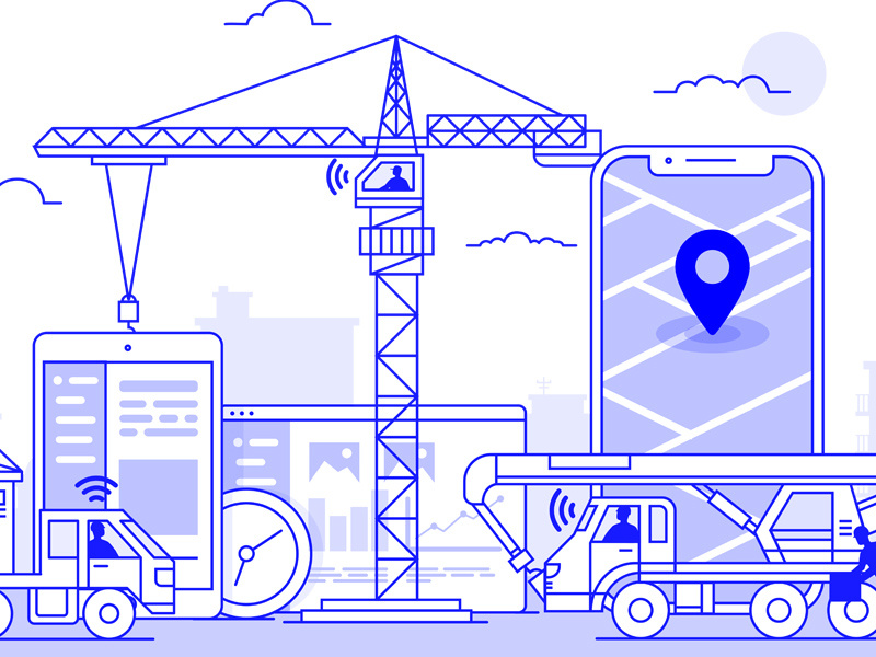 Construction Time Clock System For You by Rene Agudelo for Hubstaff on