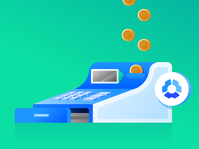 10 Ways Hubstaff Premium Can Save You Money Each Month 2x Copy app cash register coins design entrepreneur illustration management money remote save money streamline team time tracker time tracking vector