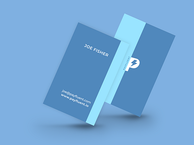 minimalistic businesscard