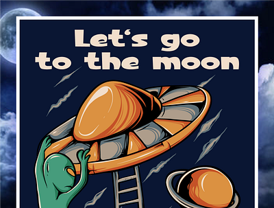 Let's go to the moon