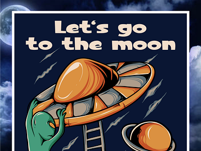 Let's go to the moon