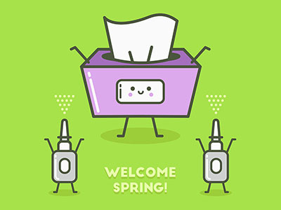 Welcome Spring!