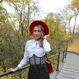 Evgeniya Iustinova
