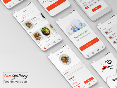 Food Delivery App